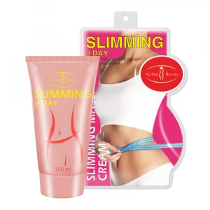 Customize Best Weight Loss Fat Burner Body Contouring Stomach Slimming Cream For Women