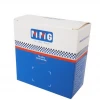 customize print medicine retail packaging cardboard foldable box