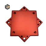 Customized aluminum parts made to drawing / Precision Machining service/  CNC machined parts