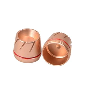 Customized Brass Bronze Copper Lathe Turning Milling Precision CNC Machining Milling