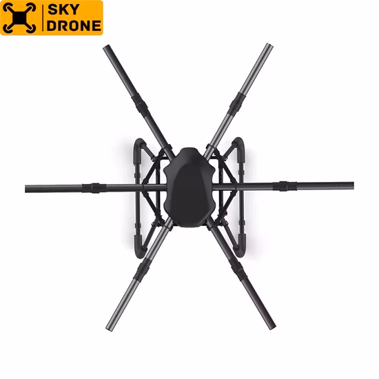 Customized Collision Prevention Remote Transport Uav Delivery Large Capacity Drones Spraying Industrial Drone