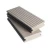 Import customized colored and size waterproof outdoor deck composite wpc flooring from China