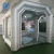 Import Customized giant inflatable paint spray booth inflatable car spray booth inflatable car paint booth from China