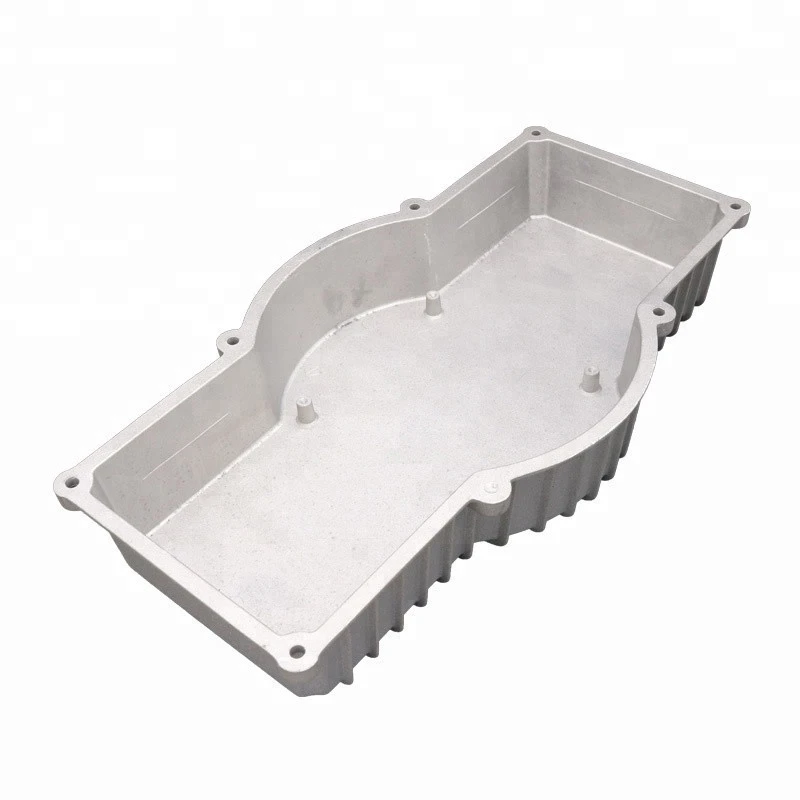 Customized gravity die casting aluminum metal molds for agricultural tool