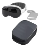 Customized Hard EVA Travel Bag for Apple Vision Pro VR Headset and Accessories