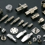 Customized high precision coffee roaster machine exporter parts
