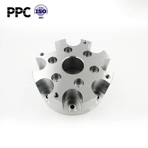 Customized High precision flange parts machining oem fabrication service