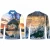 Import Customized high quality long sleeve fishing shirts dry fit UPF 50 fishing shirts from Pakistan