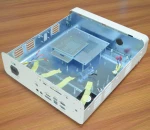 Customized Laser Cutting Welding Fabrication Parts, Sheet Metal Assembly Parts