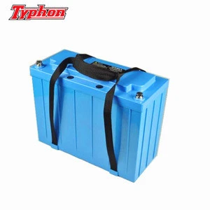 Customized lithium iron phosphate battery packs 12.8V lifepo4 12V 170Ah rechargeable battery pack