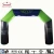 Import Customized logo Digital printing race start line and finished line inflatable arch from China
