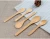 Import customized logo painting wind wooden spoon coffee spoon honey spoon from China