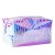 Import Customized Logo PVC Makeup Clear Bag Cosmetic Bag for Women Bag300 - 499 Pieces from China