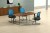 Import Customized Office Table Conference Desk Modern Meeting Table Mbh-002 from China