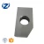 Import Customized Pressed Metal &amp; Metallurgy Machinery Low Volume CNC Machined Parts from China