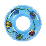 Customized Size and Logo Pool Kids PVC Inflatable swimming rings