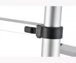 customized Size Telescopic Aluminium Ladder aluminium extension ladder