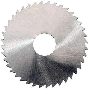 Customized Slitting Saw Milling Cutter for Different Material