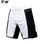 Customized sublimation mma shorts female mma shorts jiu jitsu rash