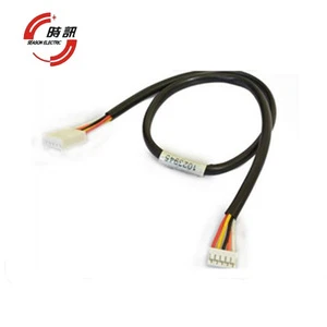 Customized wire harness with UL cable for automotive