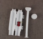 Cylindrical Barrel Rice Ball Maker Sushi Mold DIY Seaweed Rice Tool Sushi Bazooka Machine