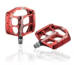 Da Bomb Bike Parts Aluminum CNC Machined 10mm Extreme Thin Bicycle Pedals Bike Pedals