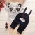 Import DDE11-A Spring baby girl boy clothing set cartoon cotton shirt overalls baby suit babies & kids outfit children clothes sets from China