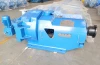 DDR Double Disc refiner waste paper pulp processing machine
