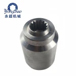 Deep well pump submersible water pump stainless steel pump shaft coupling