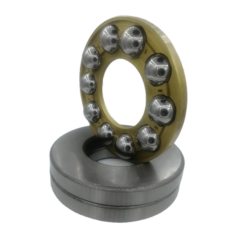 Delivery Fast Top Sale 51206 List Miniature Thrust Ball Bearing