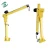 Import detachable electric truck bed crane homemade pickup crane from China