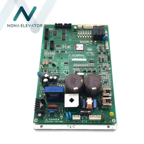 Buy Di-int-7a-m Elevator Parts Pcb Hyundai Elevator Door Machine Board ...