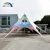 Import Dia 14m custom outdoor large star shelter display trade show tent for events from China
