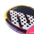 Import Diamond Round Drop EVA Soft Shape 18K For  Paddle Padel  Racket Advanced Players Professional Player from China