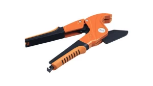 Dianhuai High Quality 42mm Orange Body Sharp Blade Plastic PVC PPR Pipe Cutter