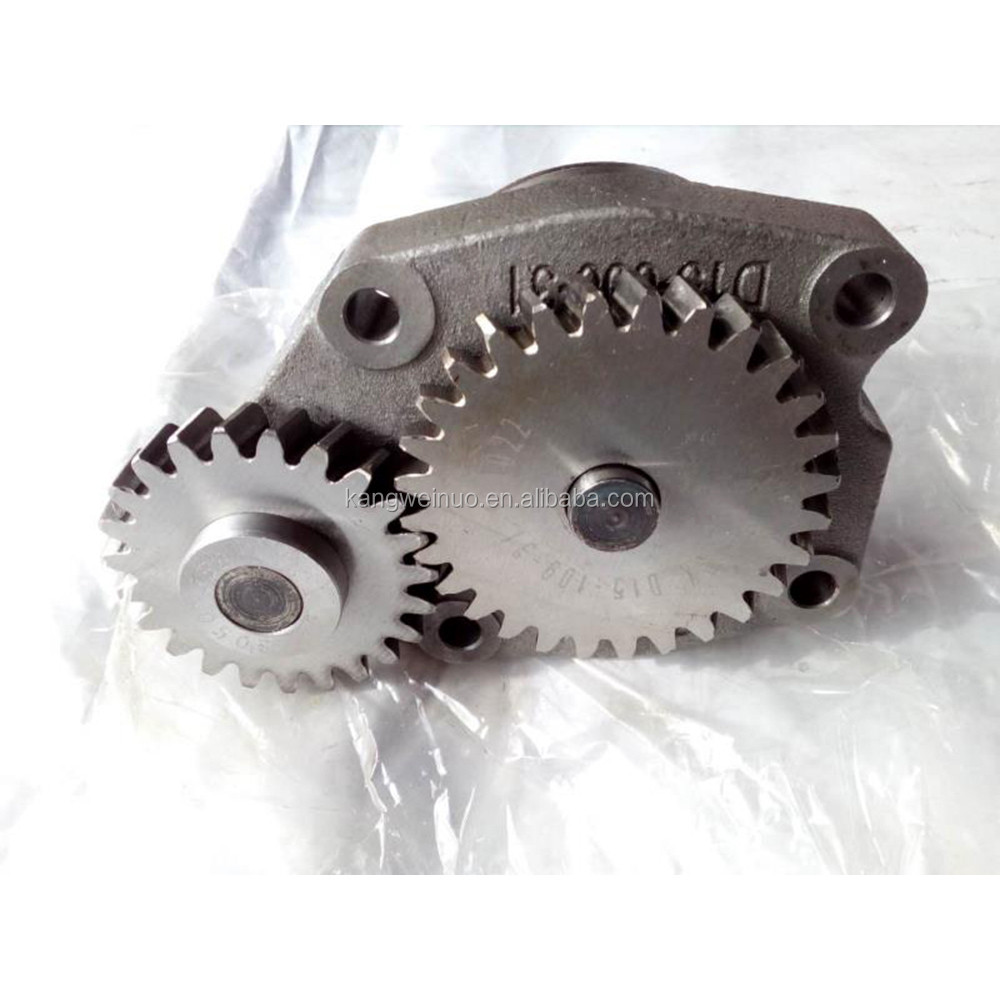 Buy Diesel Engine Parts D6114 D1500031 D1500041 Oil Pump from