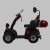 Import Different Design 600W 60V Four Wheel Electric Scooter, Mobility Moped (ES-037) from China