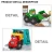 Import Digging works play set colorful clay diy sets kids playdough with table from China