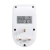 Import Digital Time Switches Timer With UK Socket Weekly Programmable Electronic Digital Timer Switch LCD Display 220V 50Hz 10A from China