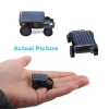 DIHAO Solar car solar energy toy car/ Solar energy car/ DIY metal solar powered toys