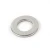 Import DIN125A ZINC PLATED FLAT WASHER from China
