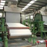 Dinner tissue napkin equipment,napkin paper processing machine