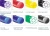 Import Disposable Absorbable Surgical Suture with Needle Slik Braided from China