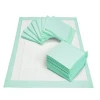 Disposable Nursing  60X90cm Incontinence Underpad for Adults Softness Dry Surface Disposable Underpads