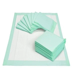 Disposable Nursing  60X90cm Incontinence Underpad for Adults Softness Dry Surface Disposable Underpads