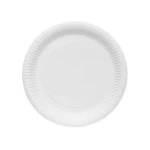 disposable party custom printed 5"/6"/7"/8"/9"/10"white cardboard paper plates wholesale factory