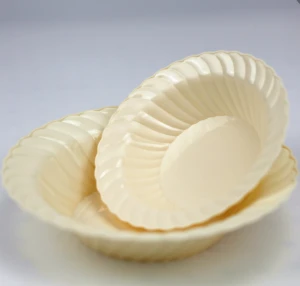 Disposable plastic plates wholesale plastic dinner plates dinnerware for wedding