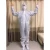 Import Disposable protective clothing Non Woven Unsterilized Overalls Waterproof Protective Isolation Dust Protective Clothing from China