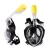 Import Diving Equipment 180 Degree Full Face Snorkel Mask with Camera Mount from China