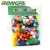Import DIY Craft Making Assorted soft Pom Poms from China